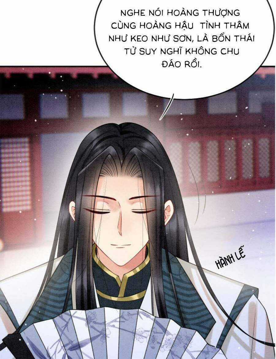 Bạch Nguyệt Quang Lạm Quyền Của Sủng Hậu Chapter 87 trang 25