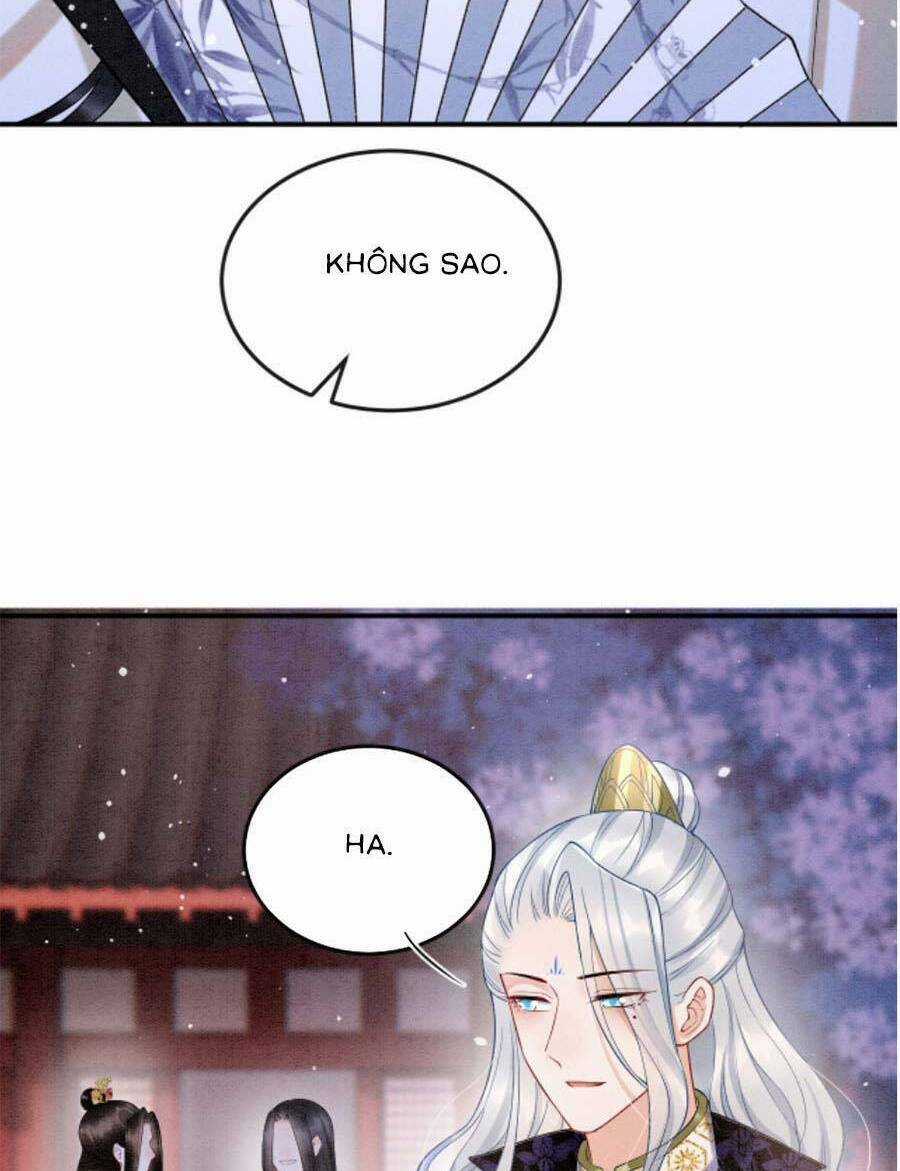 Bạch Nguyệt Quang Lạm Quyền Của Sủng Hậu Chapter 87 trang 26