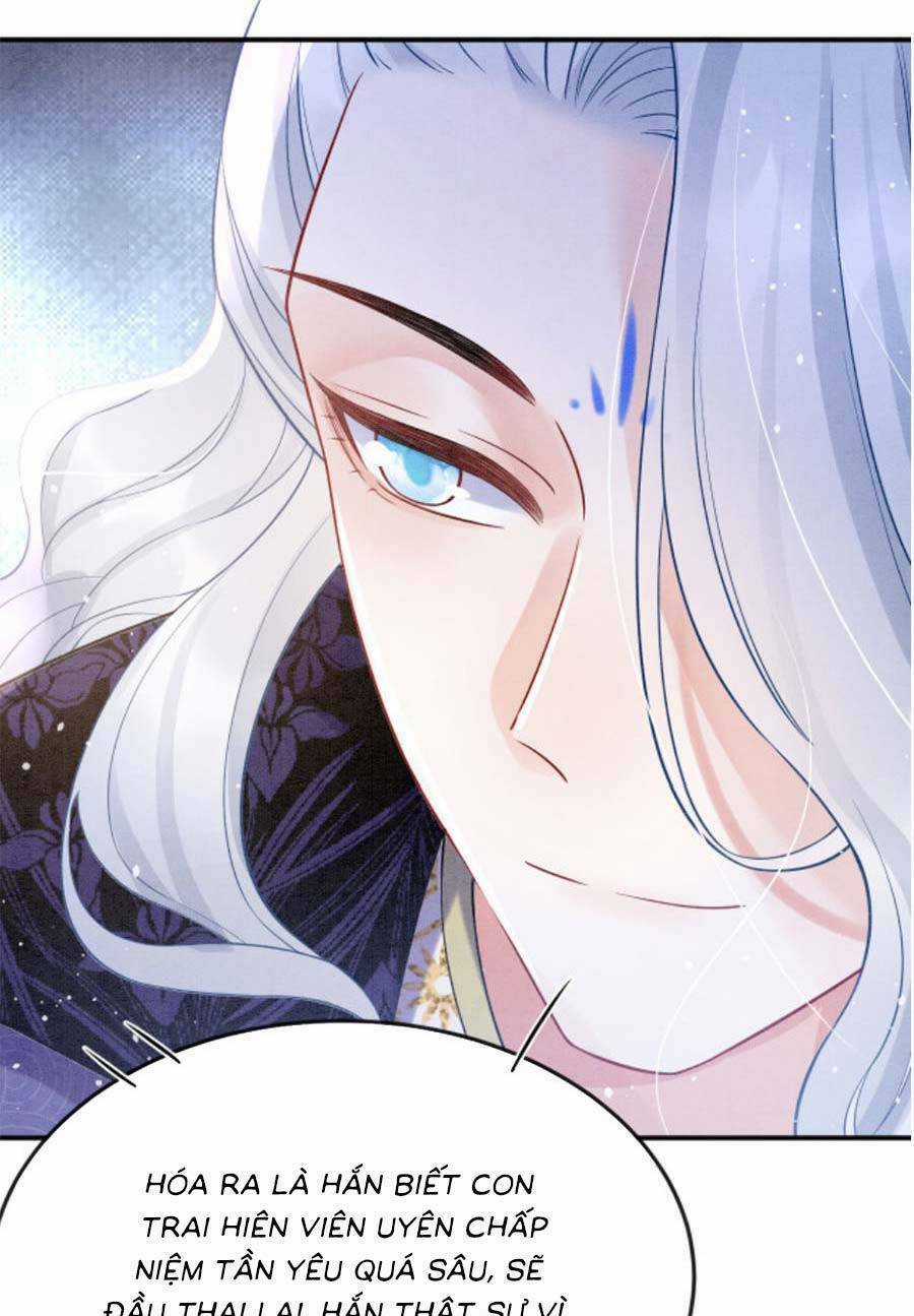 Bạch Nguyệt Quang Lạm Quyền Của Sủng Hậu Chapter 87 trang 28