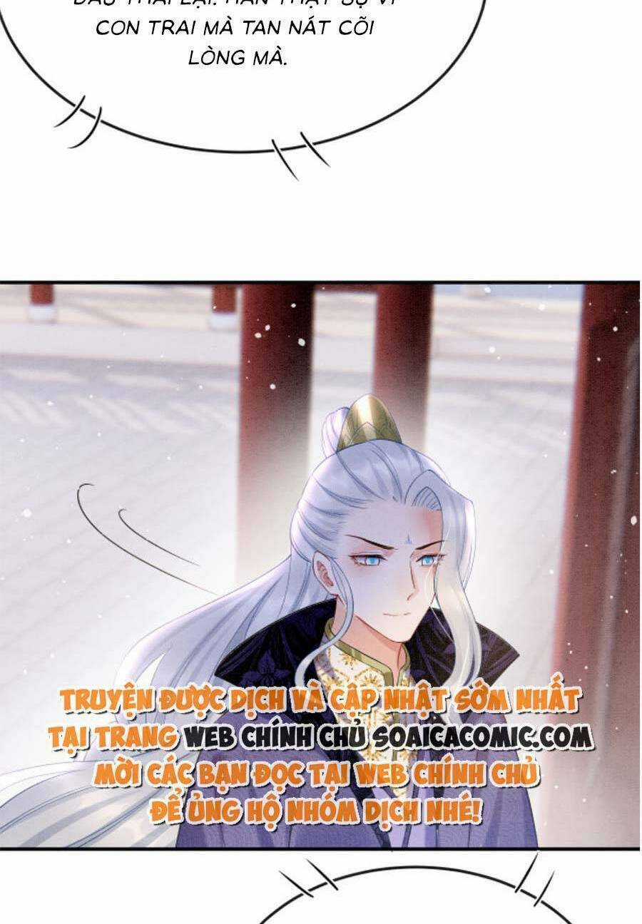 Bạch Nguyệt Quang Lạm Quyền Của Sủng Hậu Chapter 87 trang 29