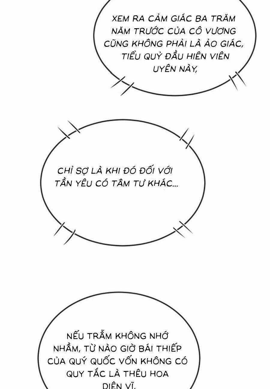 Bạch Nguyệt Quang Lạm Quyền Của Sủng Hậu Chapter 87 trang 30