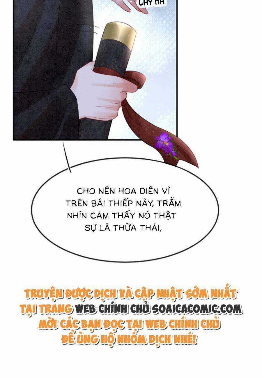 Bạch Nguyệt Quang Lạm Quyền Của Sủng Hậu Chapter 87 trang 32