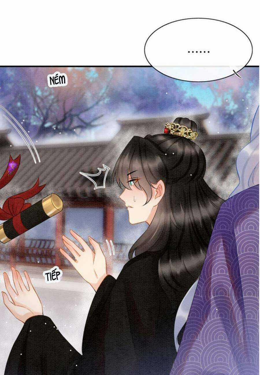 Bạch Nguyệt Quang Lạm Quyền Của Sủng Hậu Chapter 87 trang 33