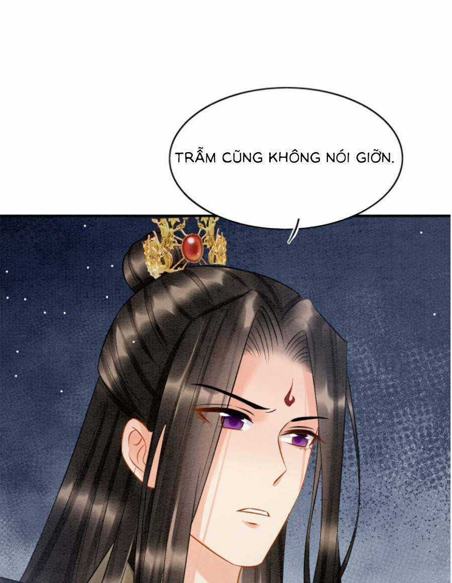 Bạch Nguyệt Quang Lạm Quyền Của Sủng Hậu Chapter 87 trang 36