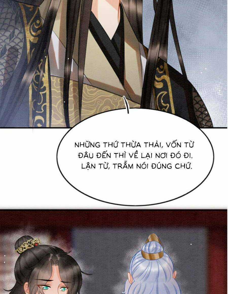 Bạch Nguyệt Quang Lạm Quyền Của Sủng Hậu Chapter 87 trang 37