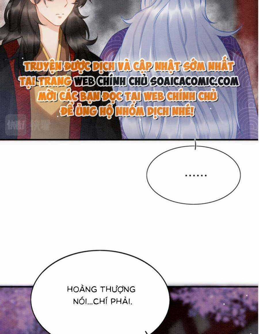 Bạch Nguyệt Quang Lạm Quyền Của Sủng Hậu Chapter 87 trang 38
