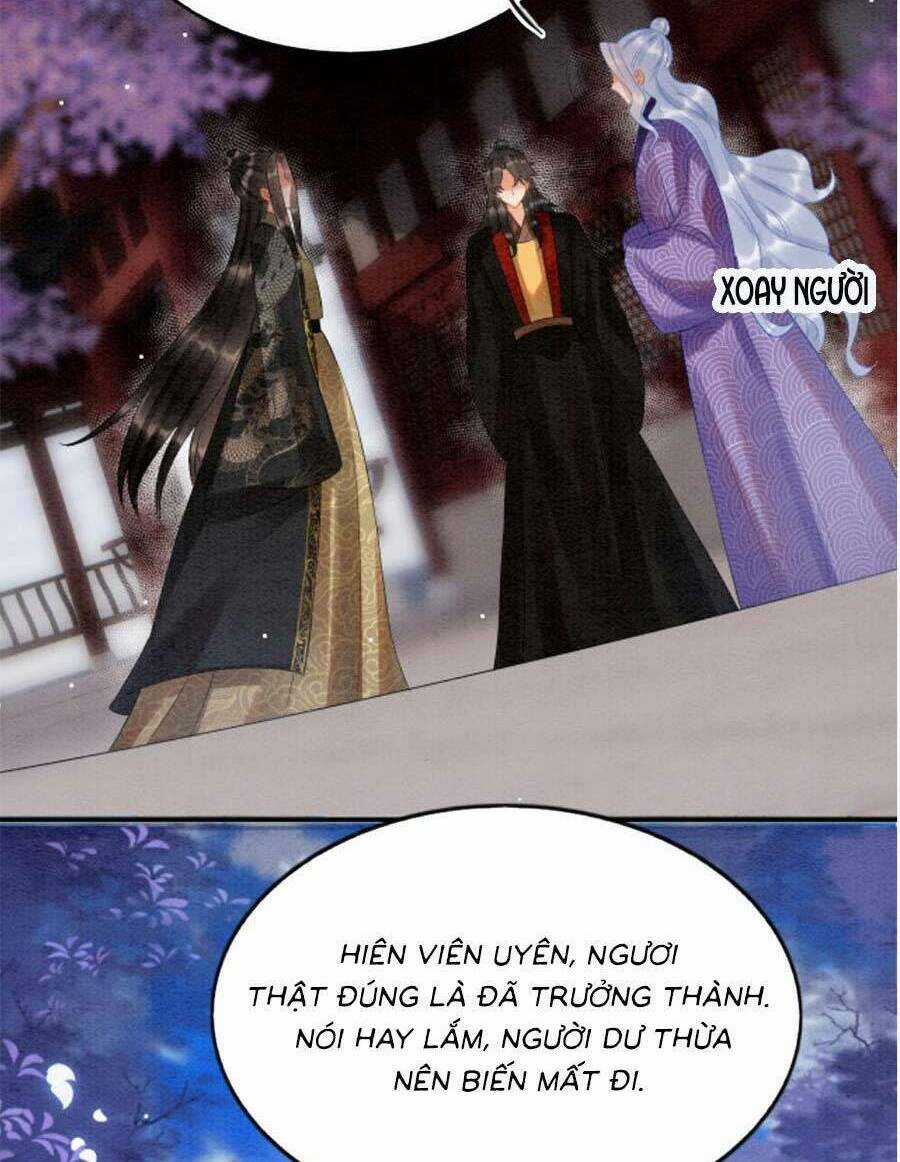 Bạch Nguyệt Quang Lạm Quyền Của Sủng Hậu Chapter 87 trang 39