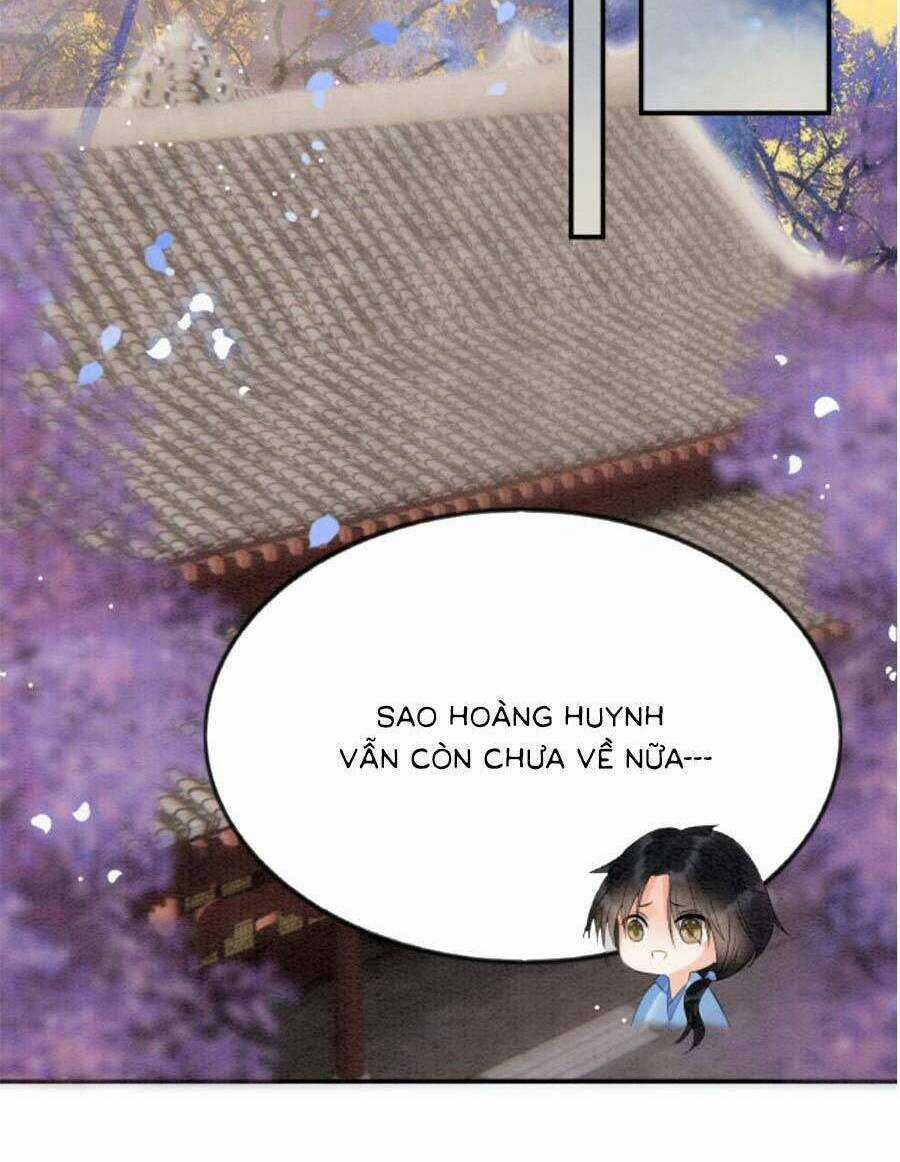 Bạch Nguyệt Quang Lạm Quyền Của Sủng Hậu Chapter 87 trang 43