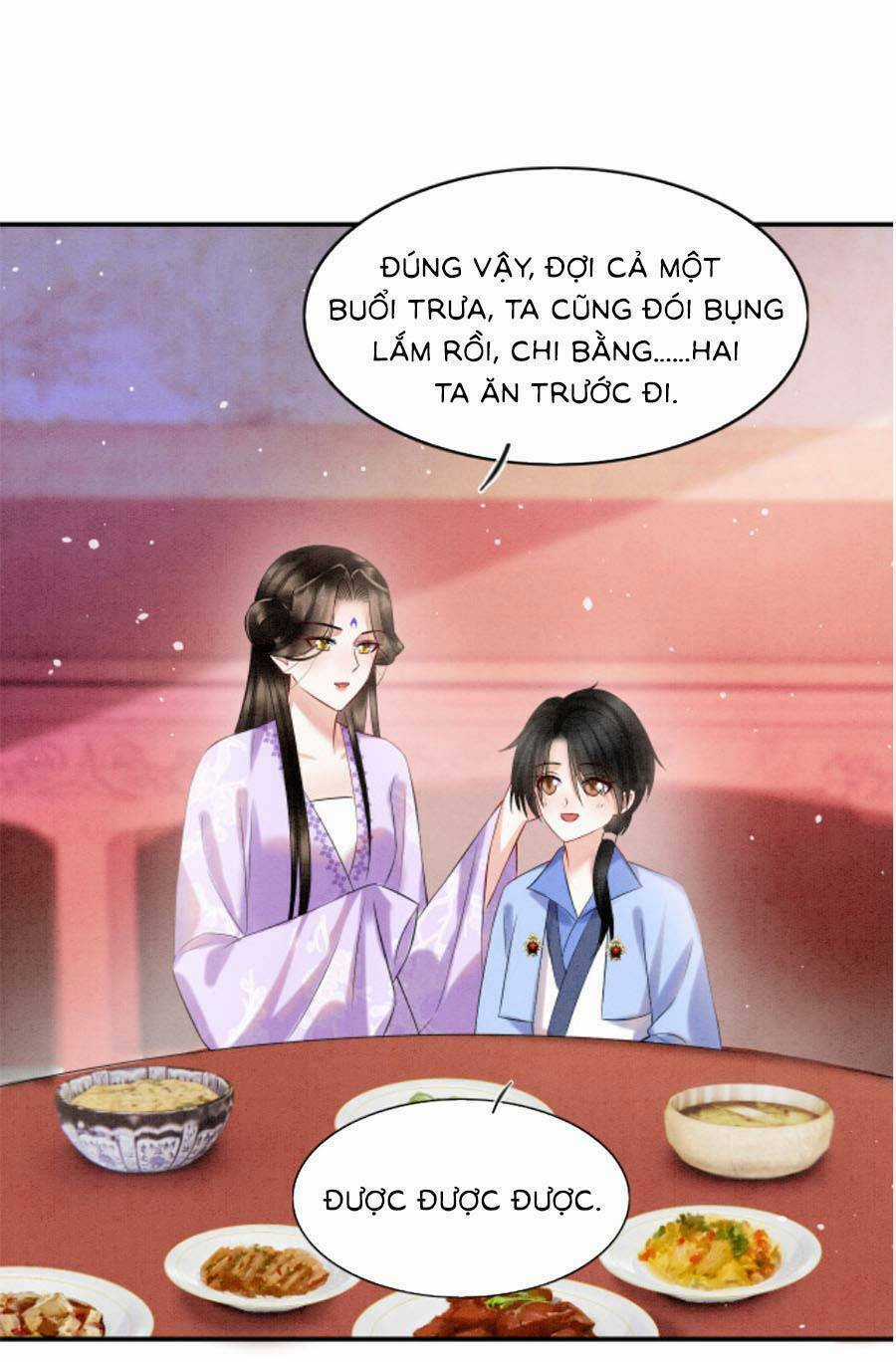 Bạch Nguyệt Quang Lạm Quyền Của Sủng Hậu Chapter 87 trang 44