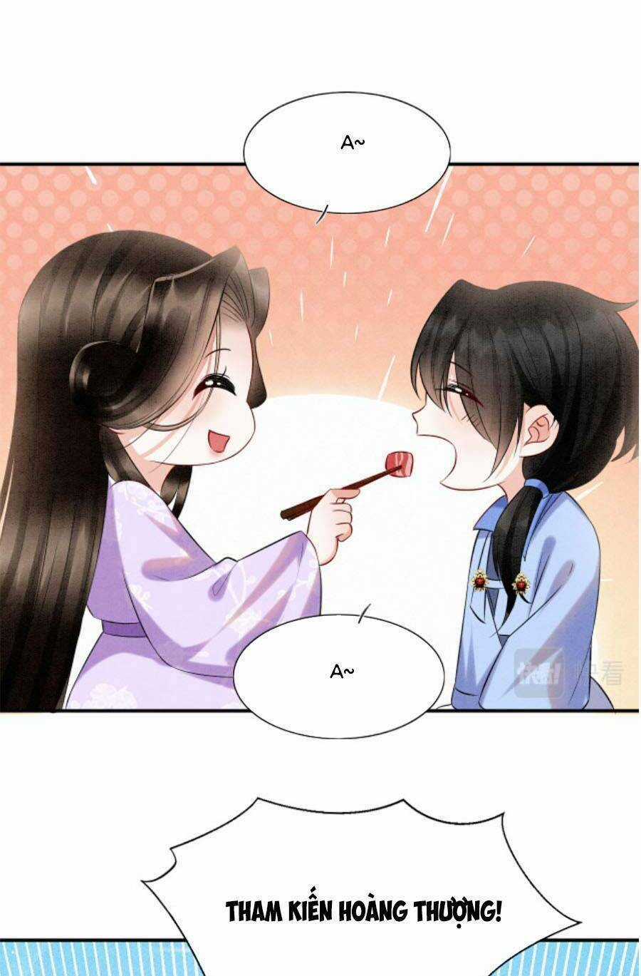 Bạch Nguyệt Quang Lạm Quyền Của Sủng Hậu Chapter 87 trang 45