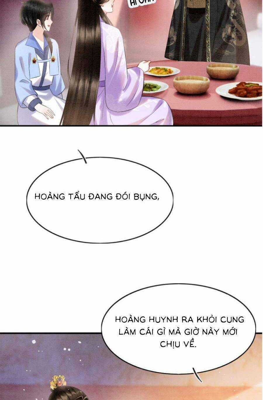 Bạch Nguyệt Quang Lạm Quyền Của Sủng Hậu Chapter 87 trang 47