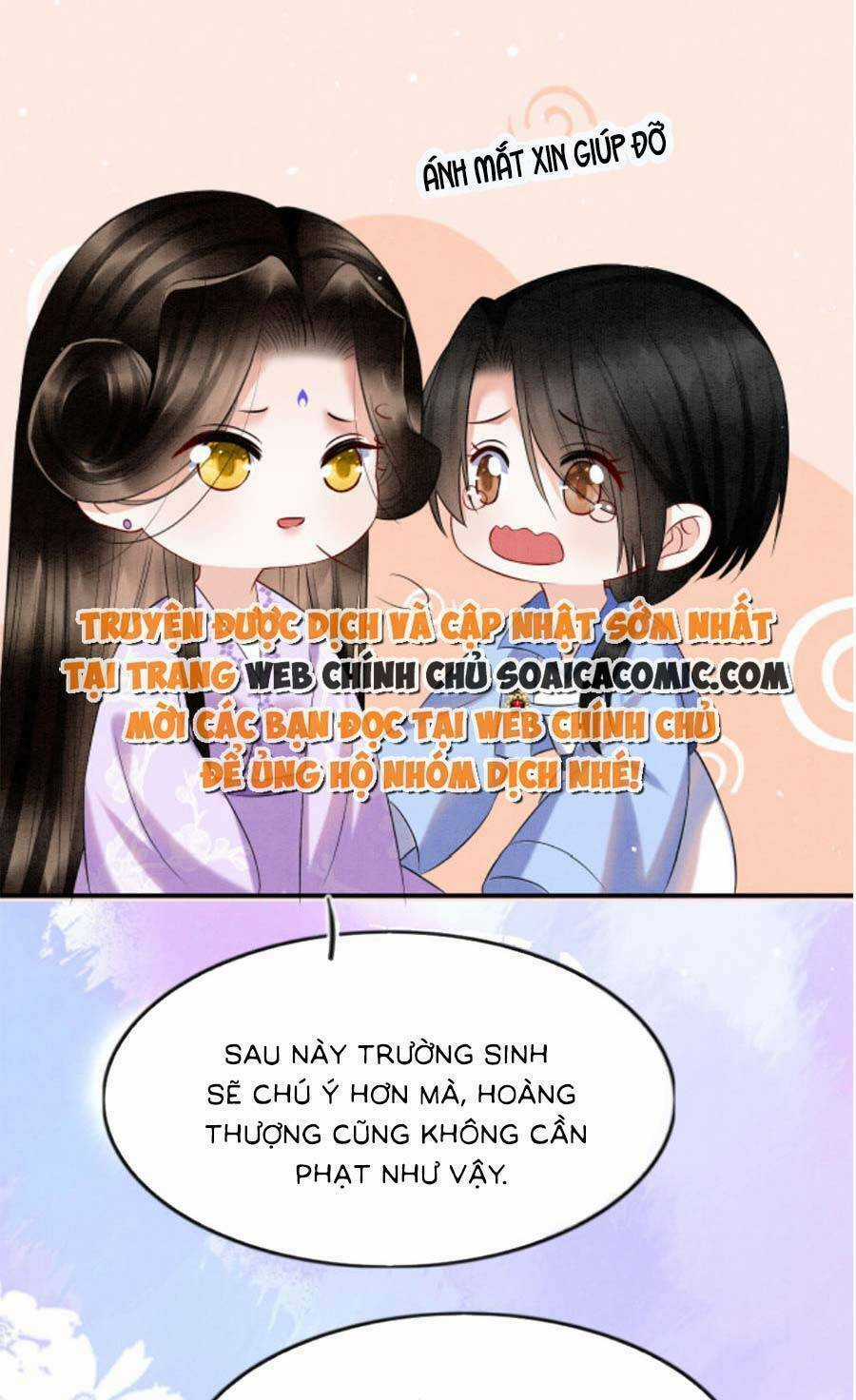 Bạch Nguyệt Quang Lạm Quyền Của Sủng Hậu Chapter 87 trang 50
