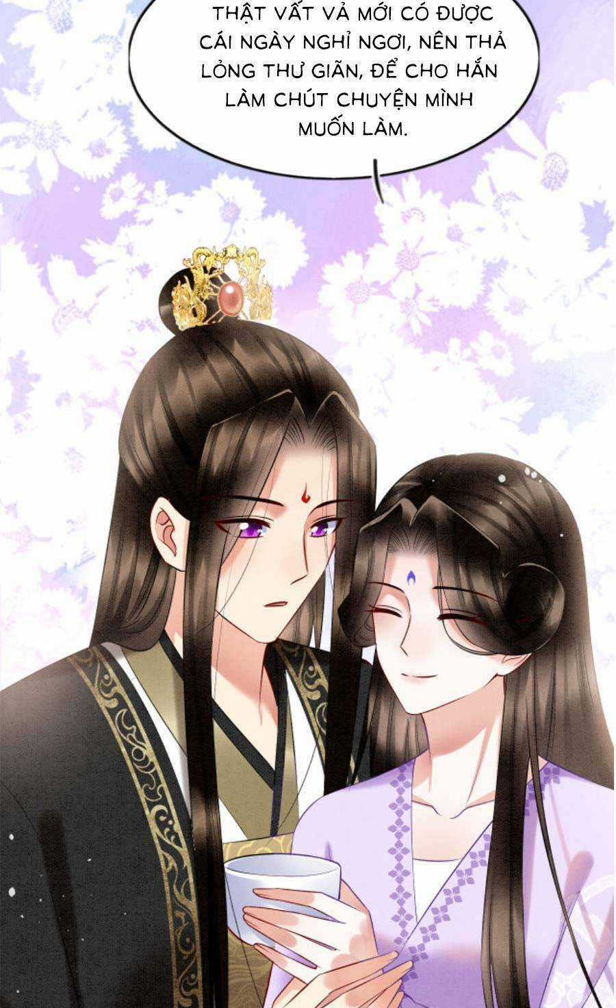 Bạch Nguyệt Quang Lạm Quyền Của Sủng Hậu Chapter 87 trang 51