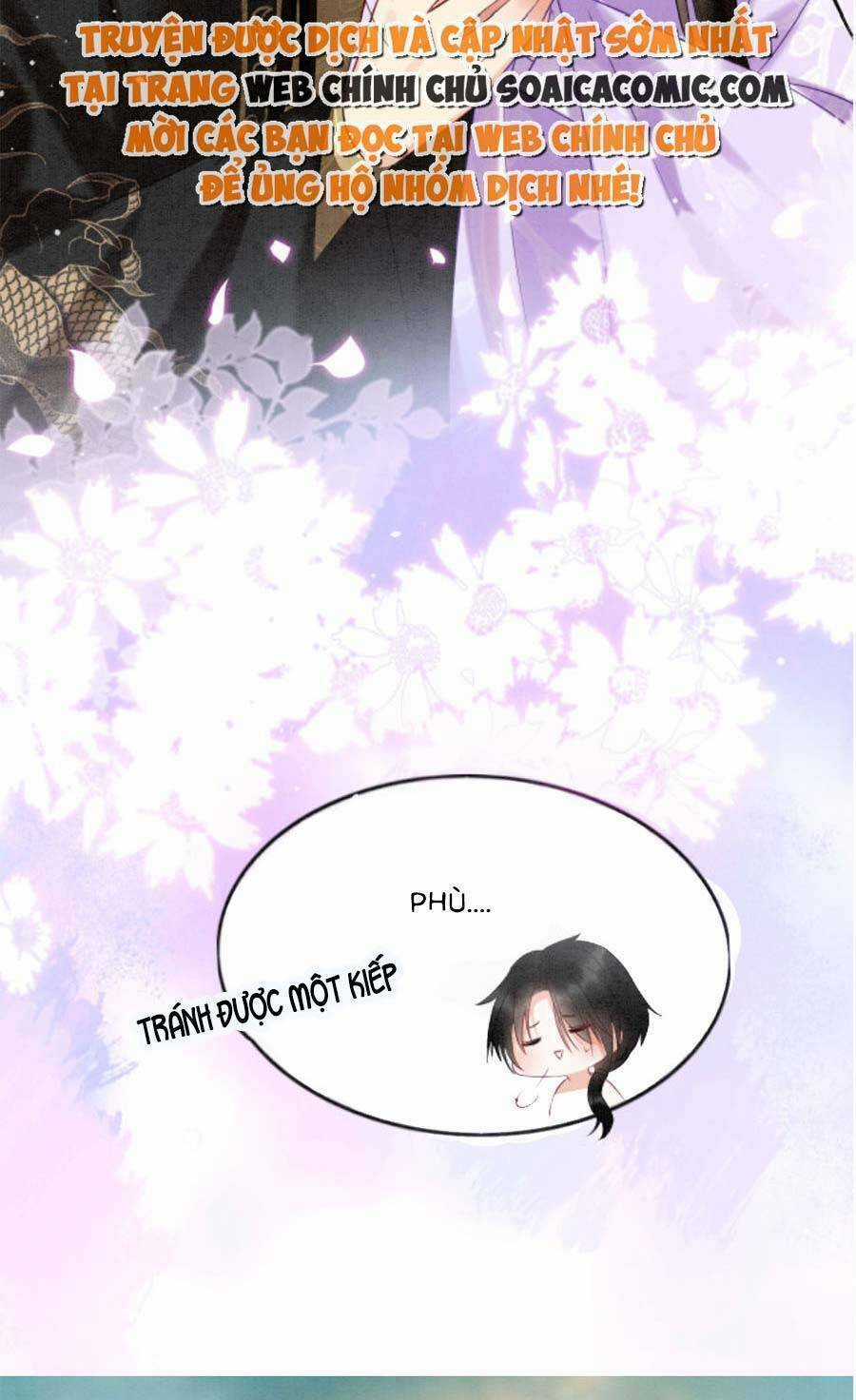 Bạch Nguyệt Quang Lạm Quyền Của Sủng Hậu Chapter 87 trang 52