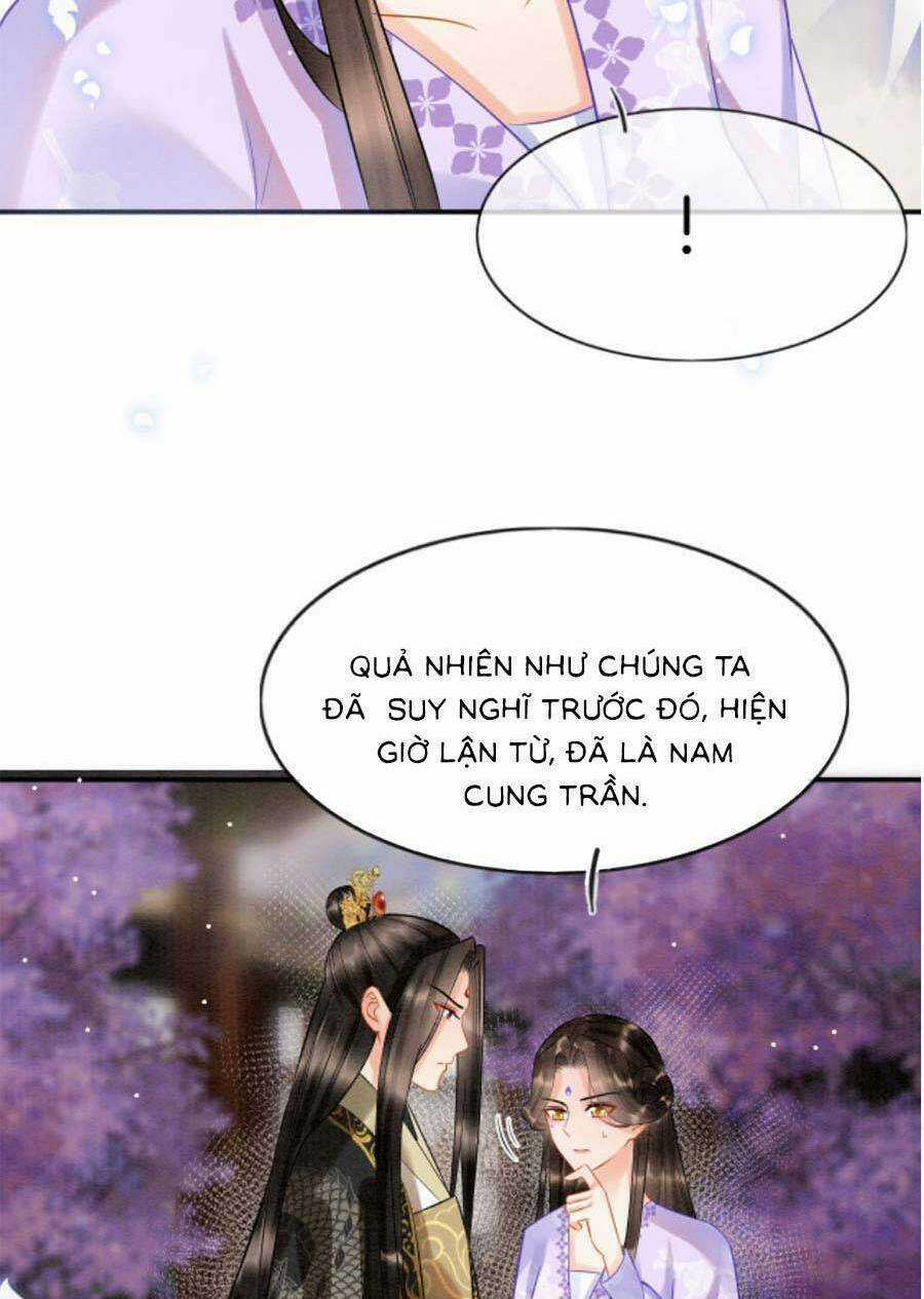 Bạch Nguyệt Quang Lạm Quyền Của Sủng Hậu Chapter 87 trang 57