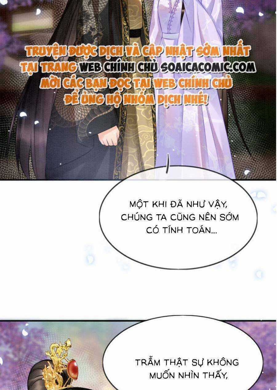 Bạch Nguyệt Quang Lạm Quyền Của Sủng Hậu Chapter 87 trang 58