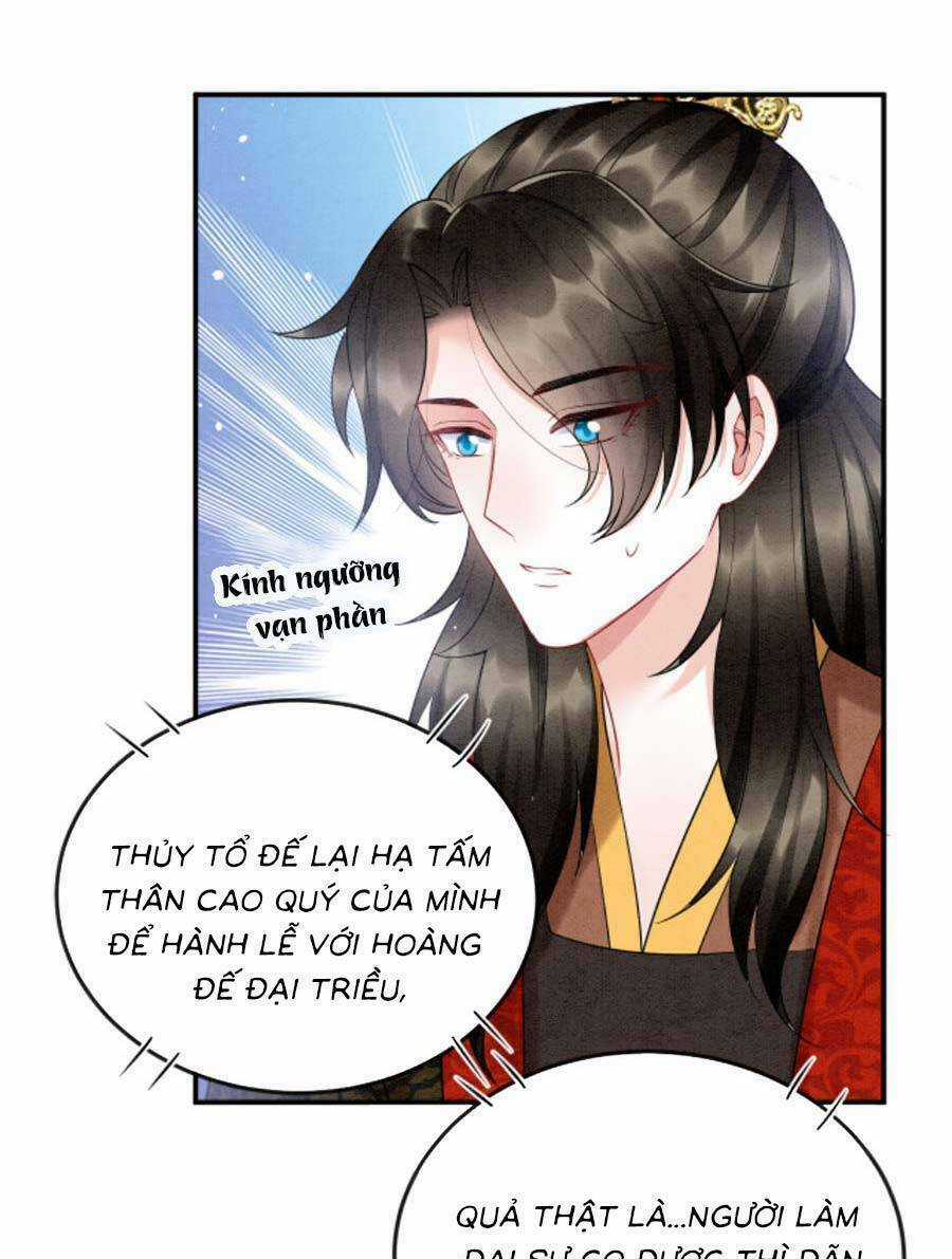 Bạch Nguyệt Quang Lạm Quyền Của Sủng Hậu Chapter 87 trang 6
