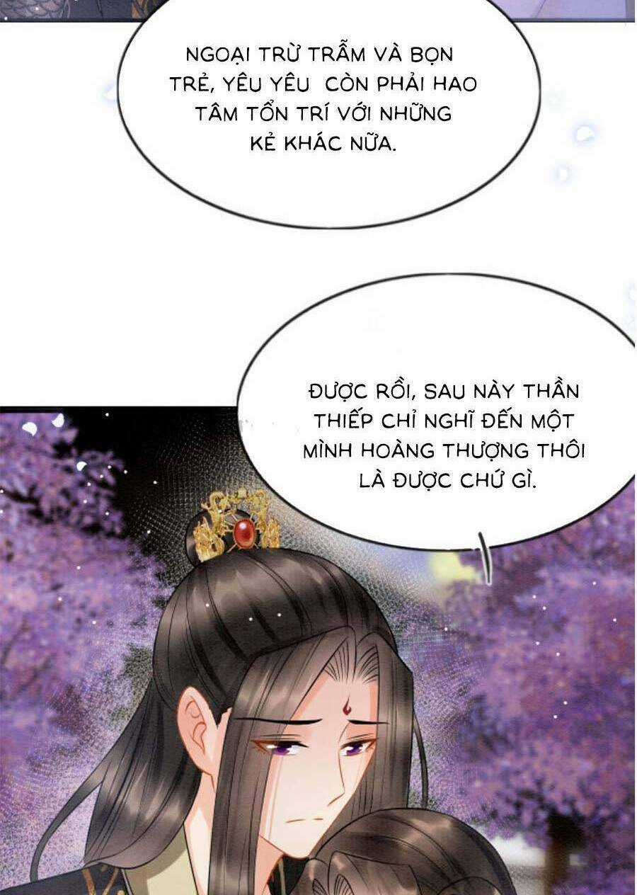 Bạch Nguyệt Quang Lạm Quyền Của Sủng Hậu Chapter 87 trang 60