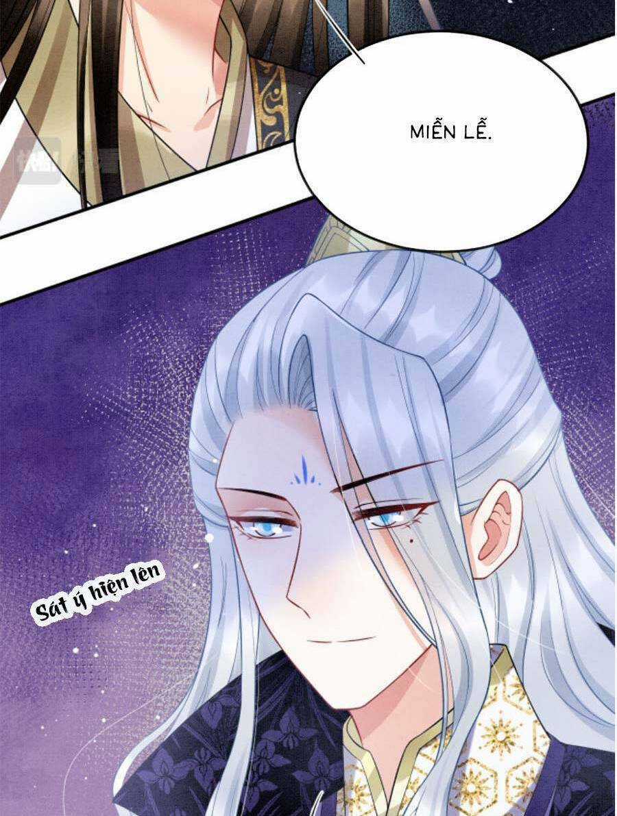 Bạch Nguyệt Quang Lạm Quyền Của Sủng Hậu Chapter 87 trang 8