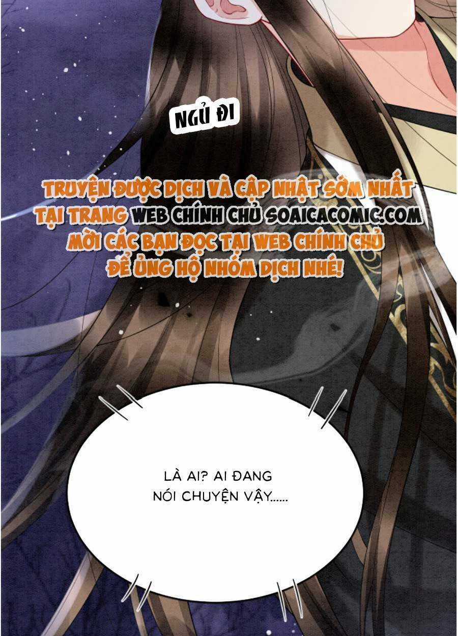 Bạch Nguyệt Quang Lạm Quyền Của Sủng Hậu Chapter 88 trang 11