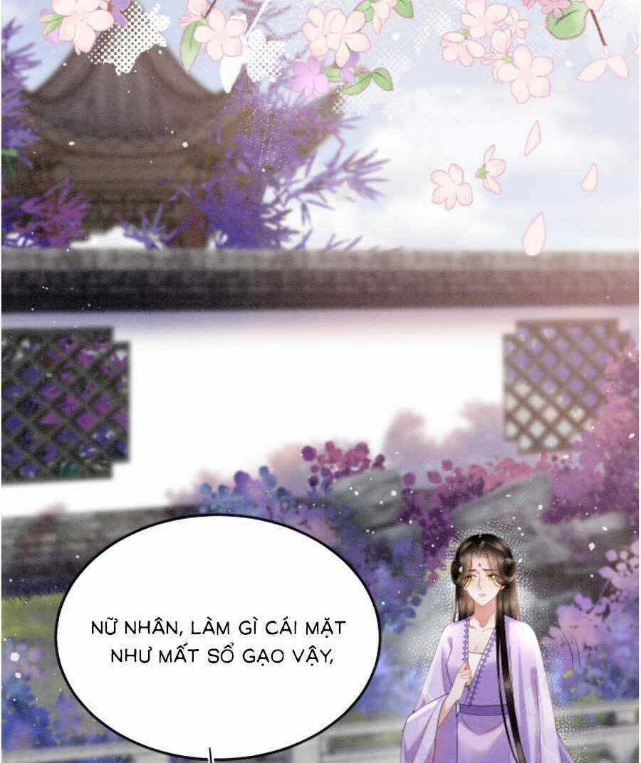 Bạch Nguyệt Quang Lạm Quyền Của Sủng Hậu Chapter 88 trang 17