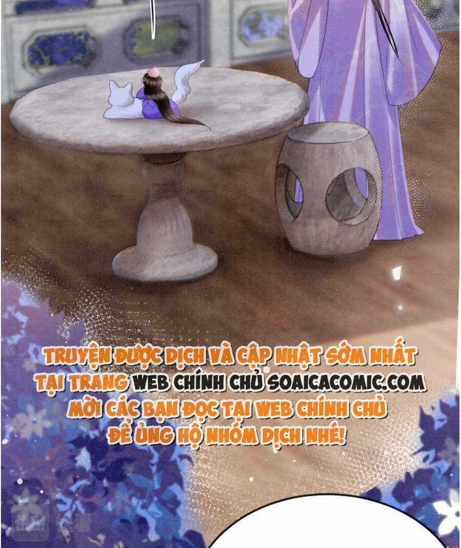 Bạch Nguyệt Quang Lạm Quyền Của Sủng Hậu Chapter 88 trang 18