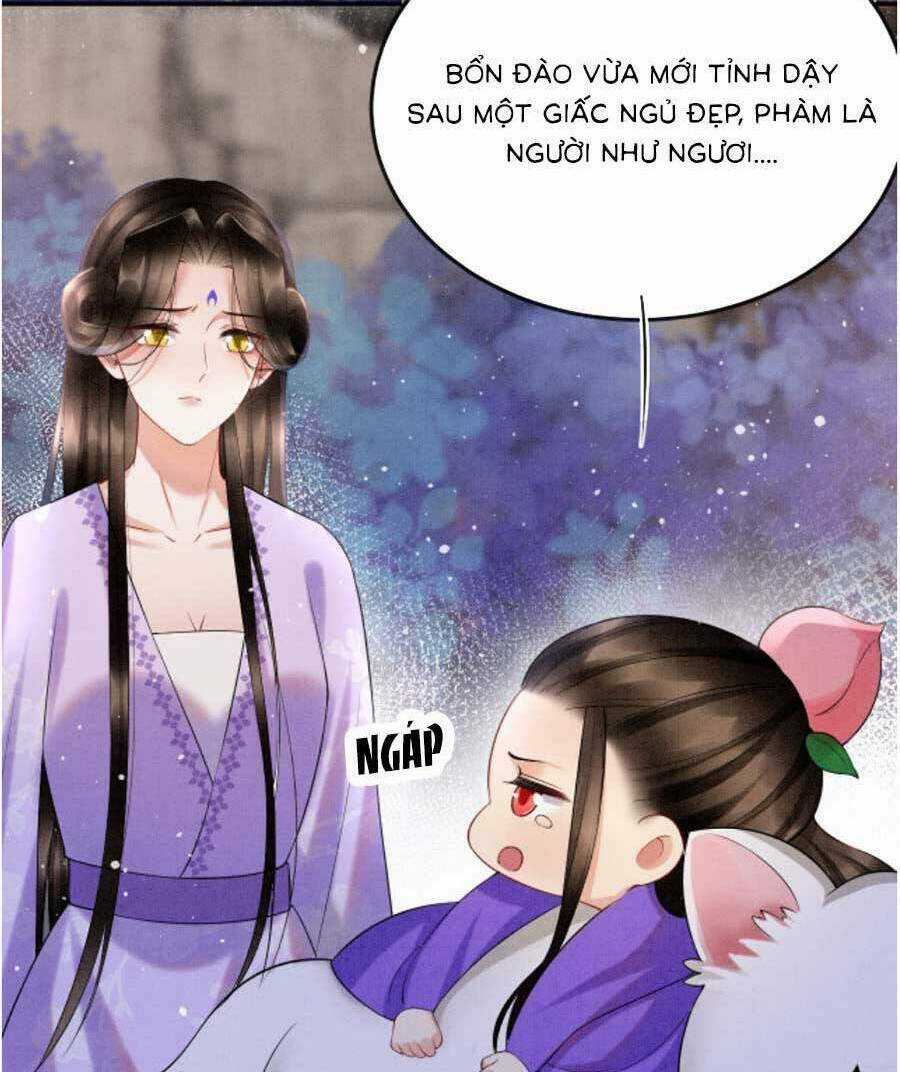Bạch Nguyệt Quang Lạm Quyền Của Sủng Hậu Chapter 88 trang 19