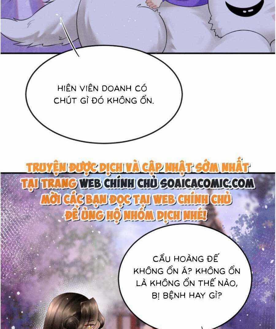 Bạch Nguyệt Quang Lạm Quyền Của Sủng Hậu Chapter 88 trang 20