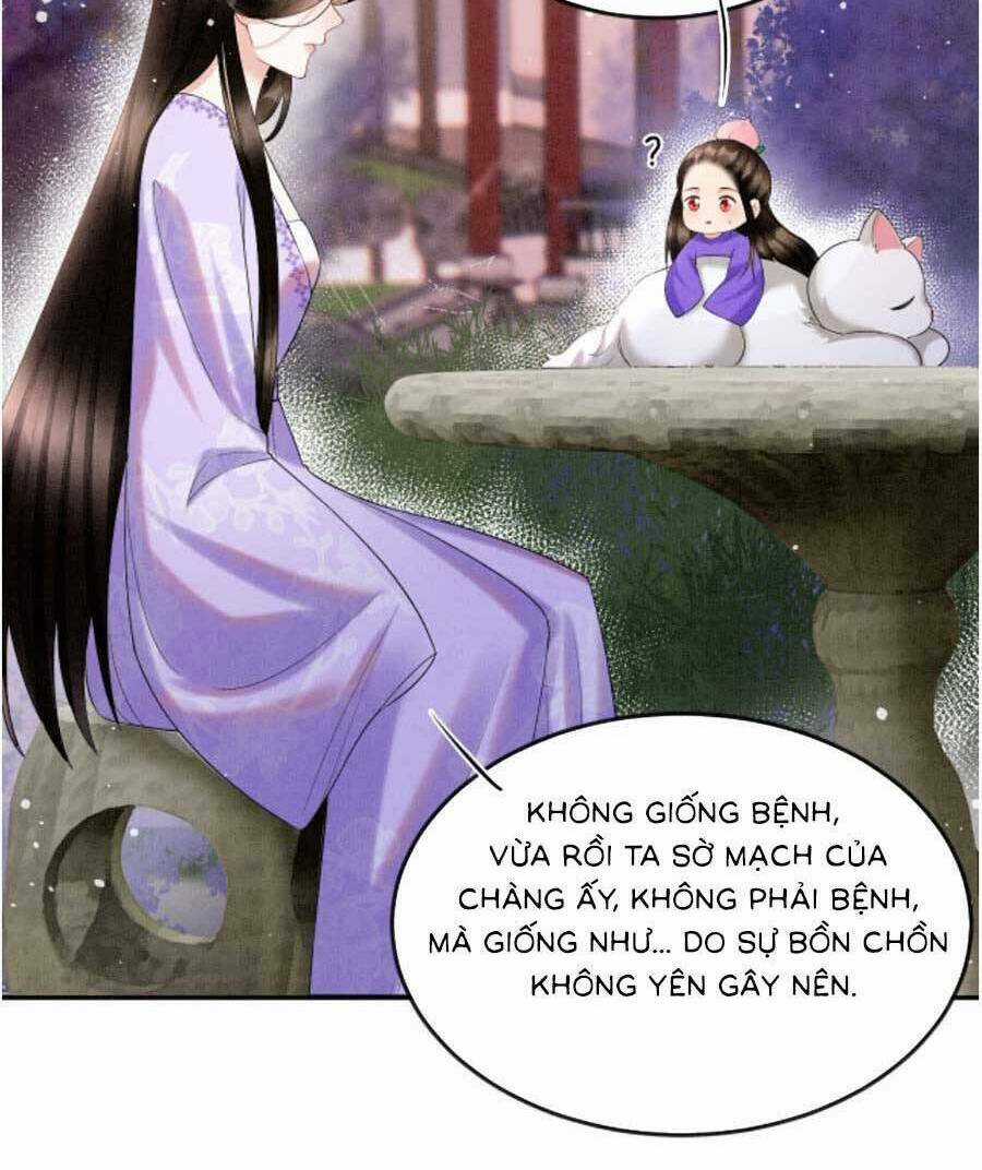 Bạch Nguyệt Quang Lạm Quyền Của Sủng Hậu Chapter 88 trang 21