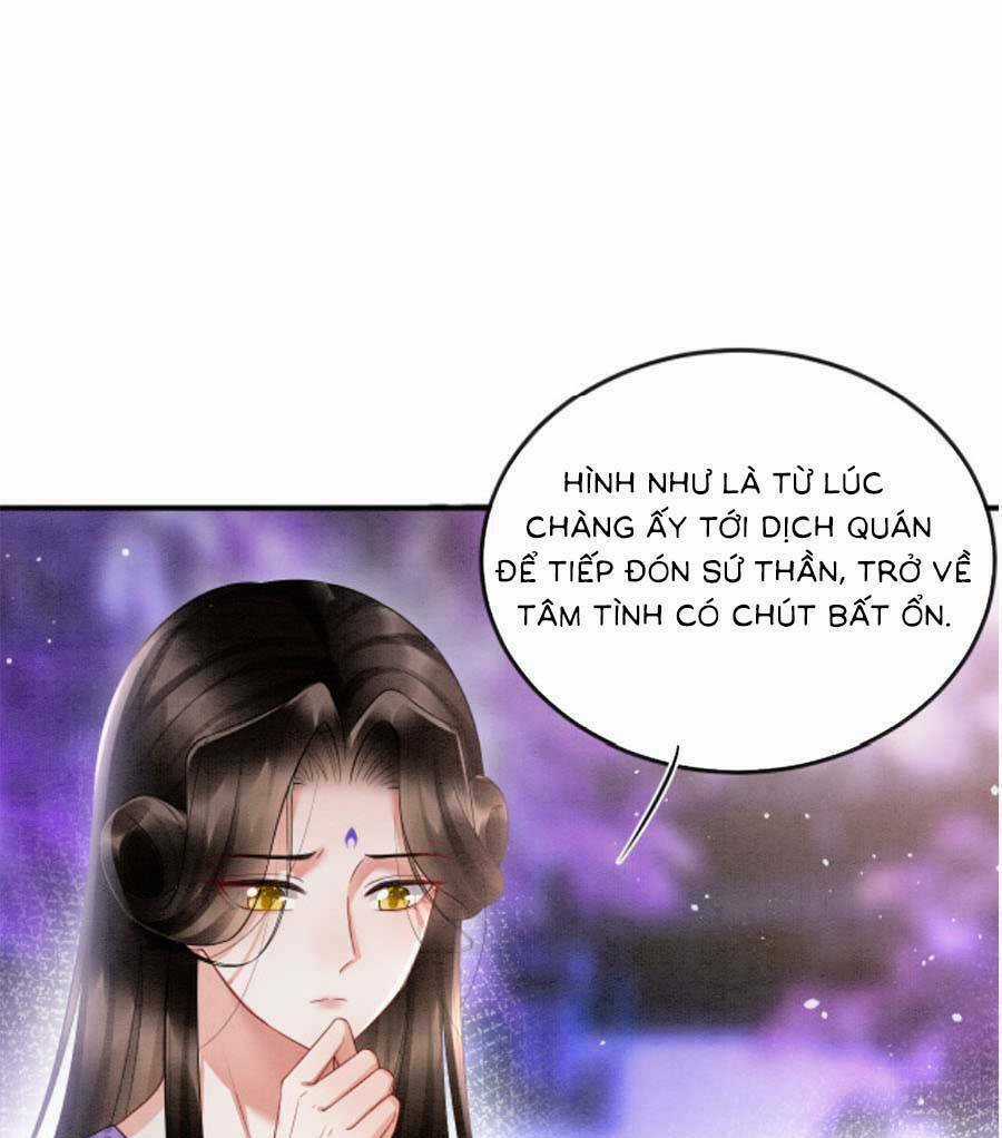 Bạch Nguyệt Quang Lạm Quyền Của Sủng Hậu Chapter 88 trang 22