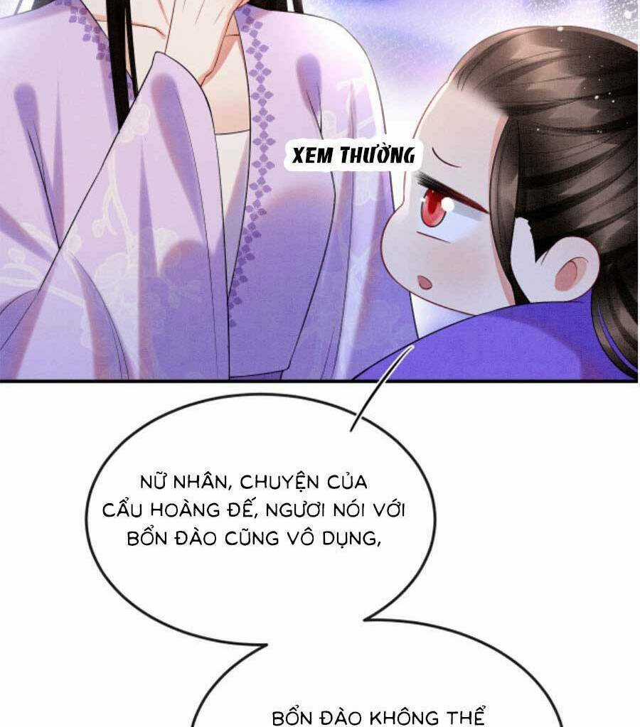 Bạch Nguyệt Quang Lạm Quyền Của Sủng Hậu Chapter 88 trang 23