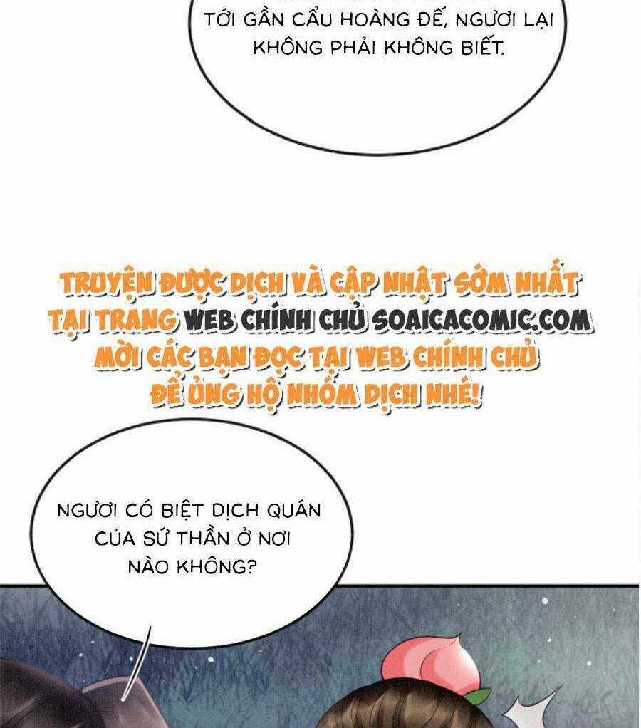 Bạch Nguyệt Quang Lạm Quyền Của Sủng Hậu Chapter 88 trang 24