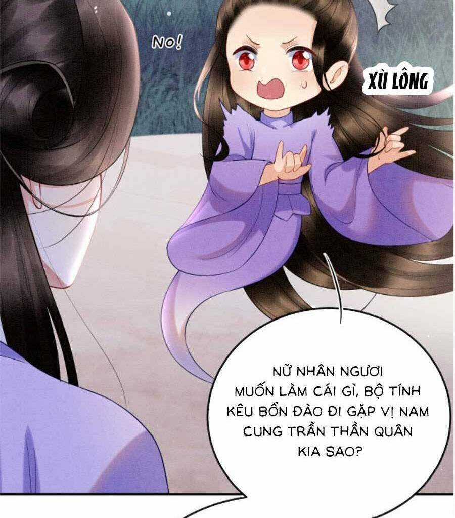 Bạch Nguyệt Quang Lạm Quyền Của Sủng Hậu Chapter 88 trang 25