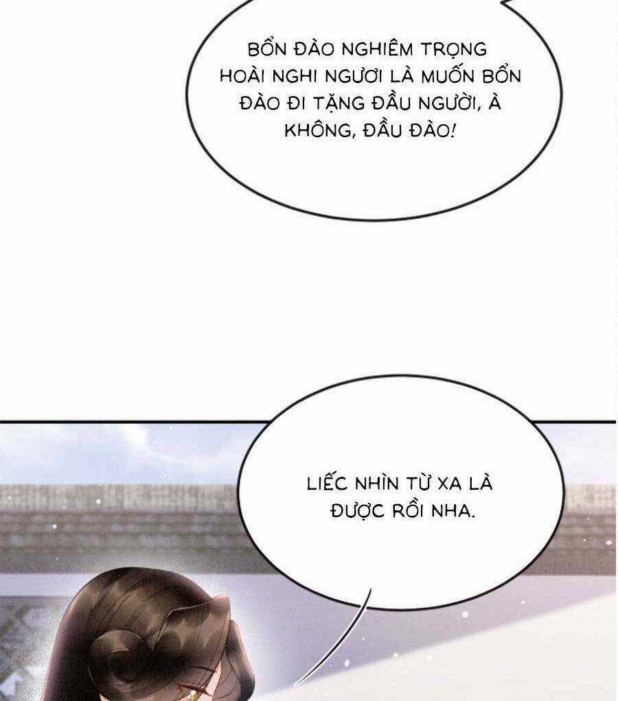 Bạch Nguyệt Quang Lạm Quyền Của Sủng Hậu Chapter 88 trang 26