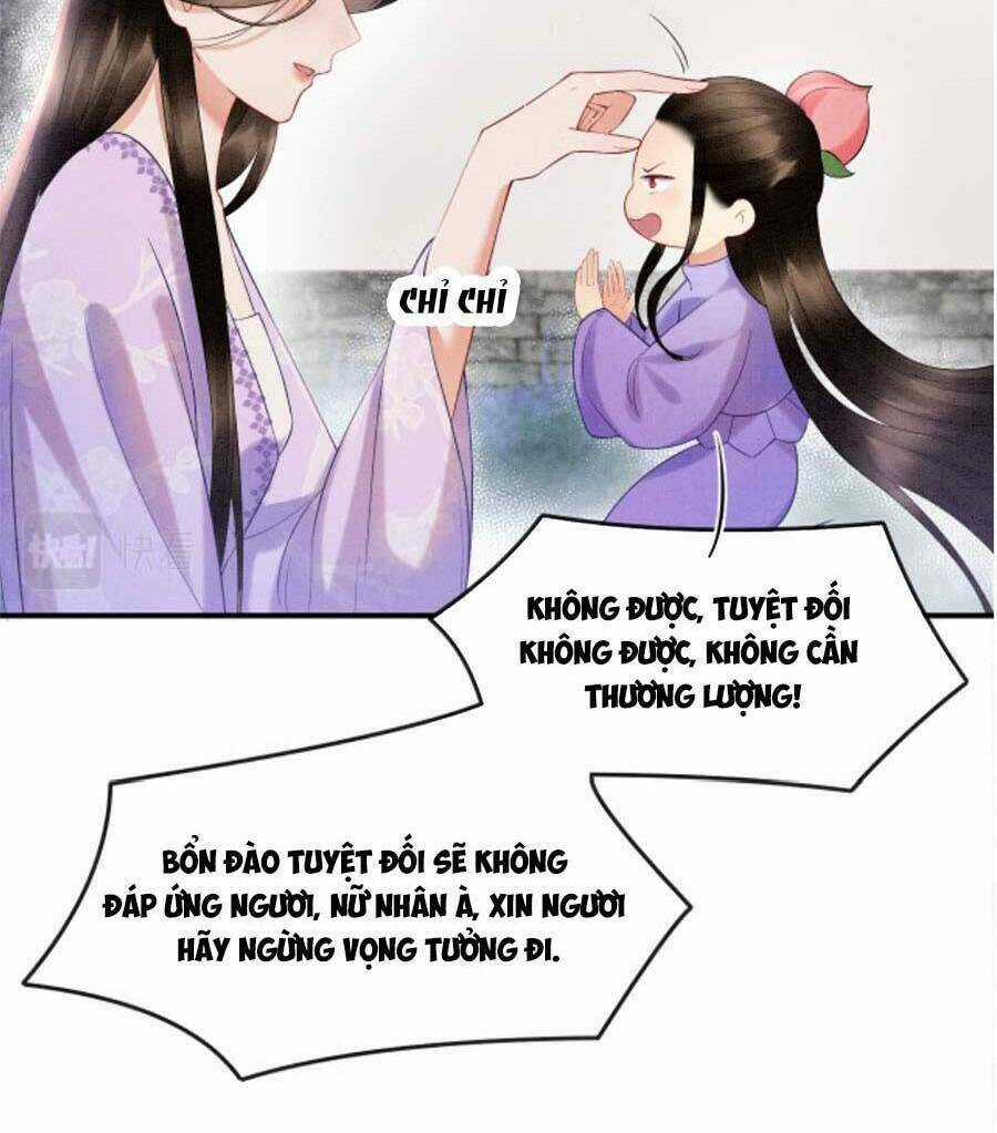 Bạch Nguyệt Quang Lạm Quyền Của Sủng Hậu Chapter 88 trang 27