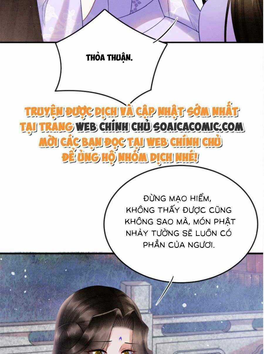 Bạch Nguyệt Quang Lạm Quyền Của Sủng Hậu Chapter 88 trang 29