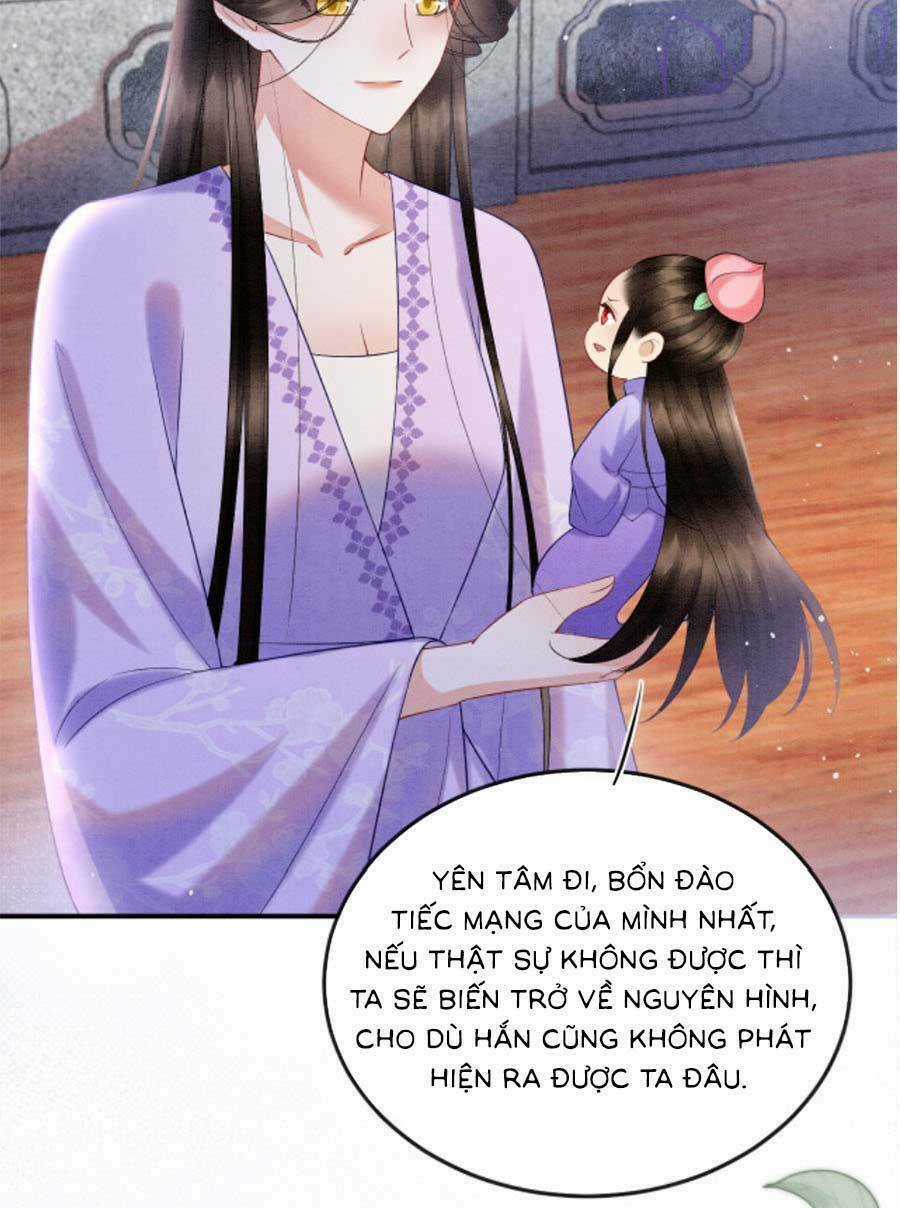 Bạch Nguyệt Quang Lạm Quyền Của Sủng Hậu Chapter 88 trang 30