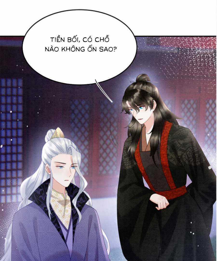 Bạch Nguyệt Quang Lạm Quyền Của Sủng Hậu Chapter 88 trang 34