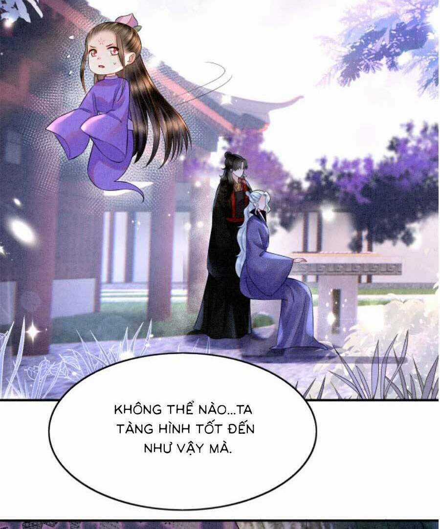 Bạch Nguyệt Quang Lạm Quyền Của Sủng Hậu Chapter 88 trang 37