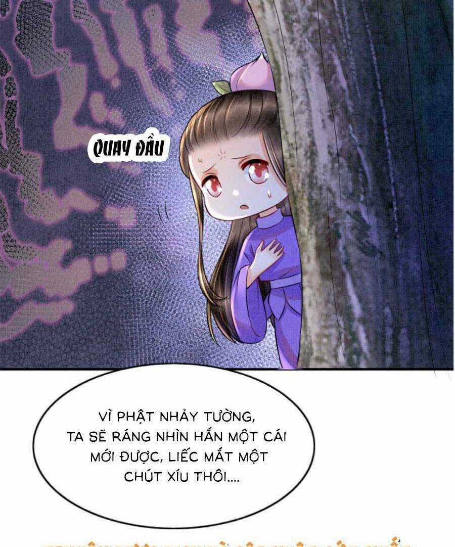 Bạch Nguyệt Quang Lạm Quyền Của Sủng Hậu Chapter 88 trang 38