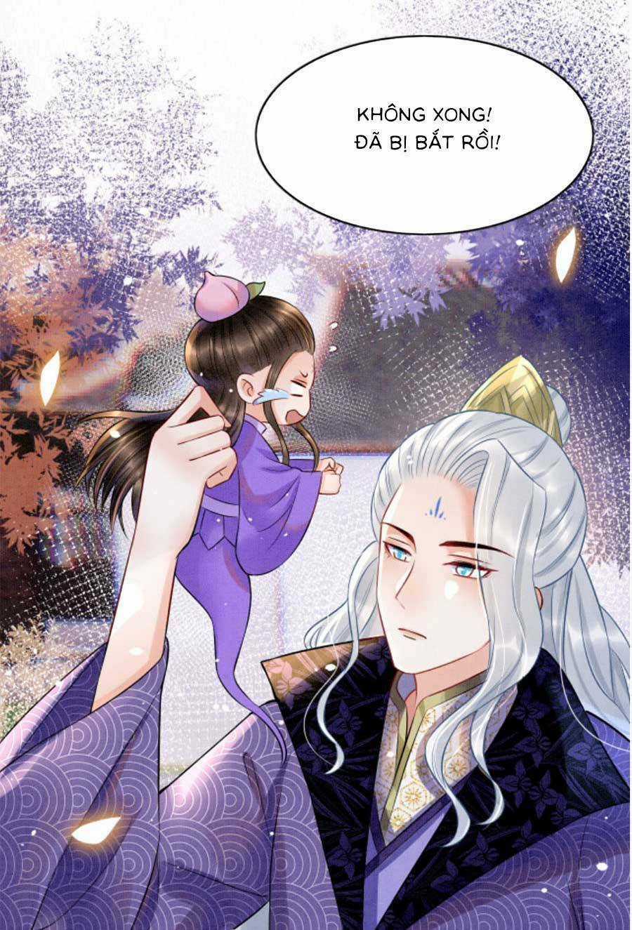 Bạch Nguyệt Quang Lạm Quyền Của Sủng Hậu Chapter 88 trang 40