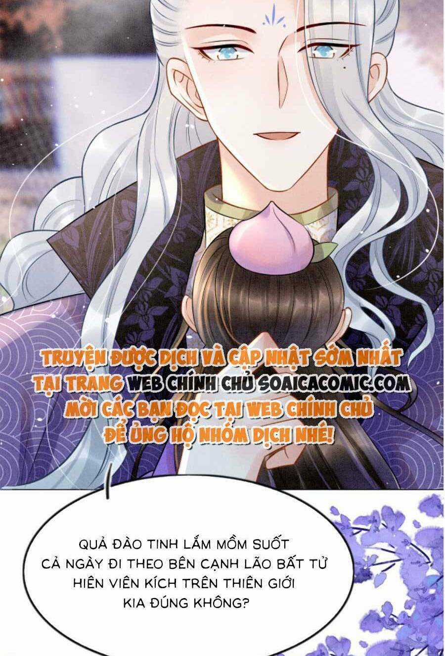 Bạch Nguyệt Quang Lạm Quyền Của Sủng Hậu Chapter 88 trang 42