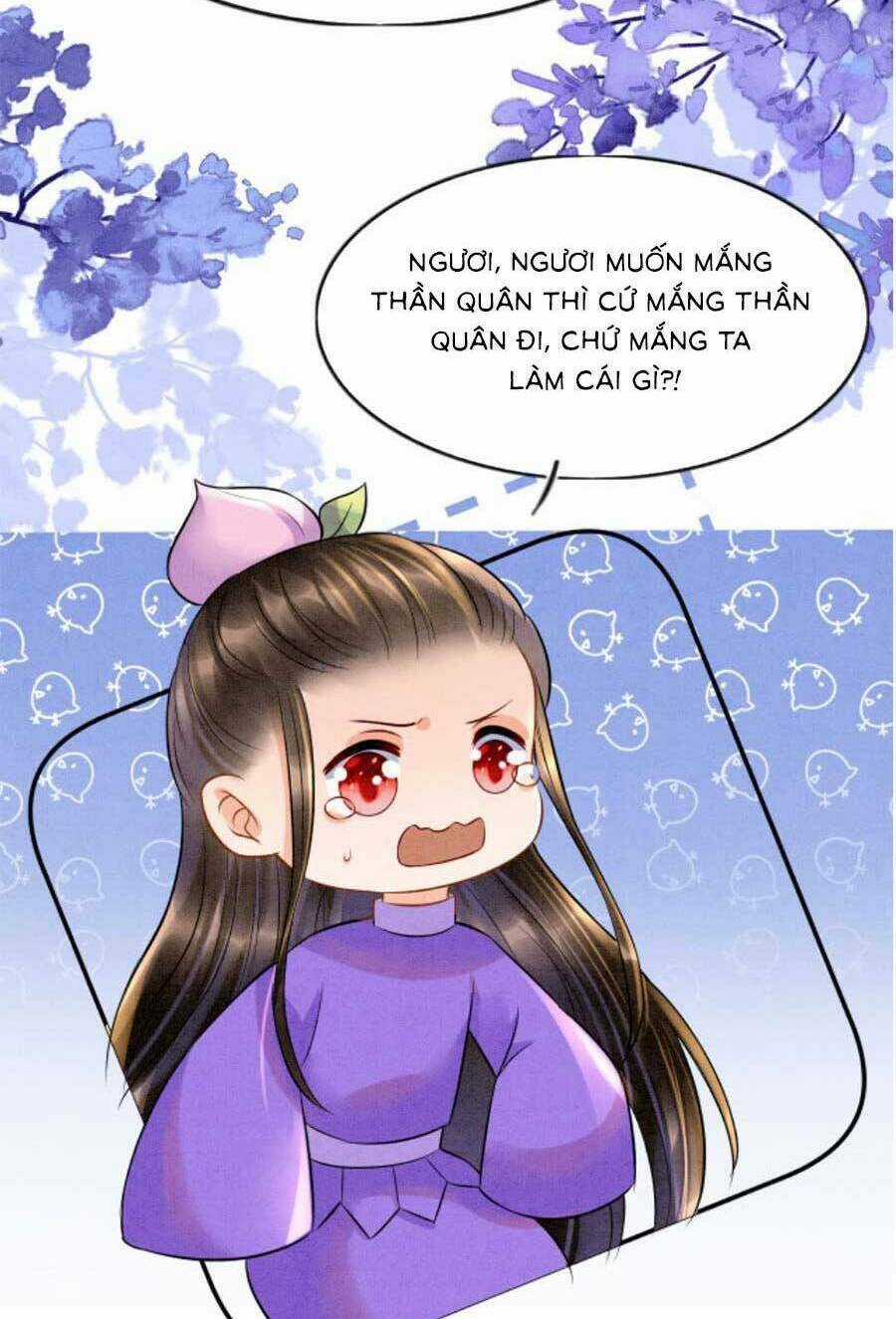 Bạch Nguyệt Quang Lạm Quyền Của Sủng Hậu Chapter 88 trang 43