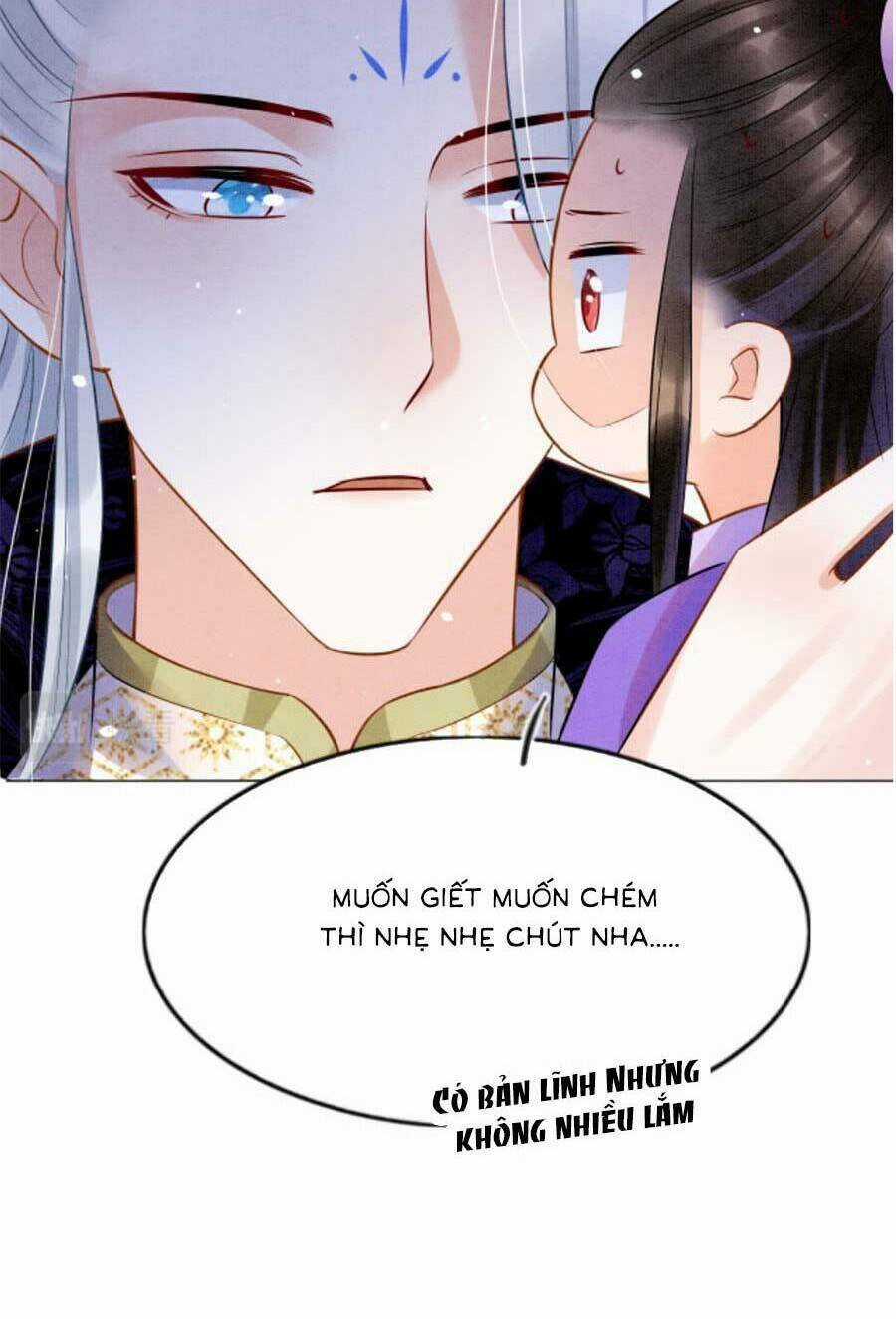 Bạch Nguyệt Quang Lạm Quyền Của Sủng Hậu Chapter 88 trang 45