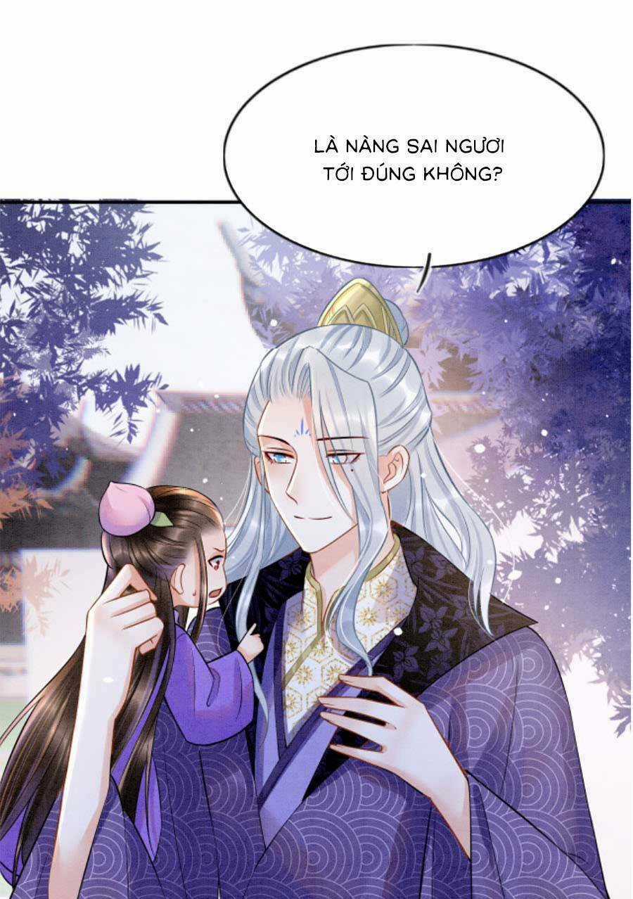 Bạch Nguyệt Quang Lạm Quyền Của Sủng Hậu Chapter 88 trang 46