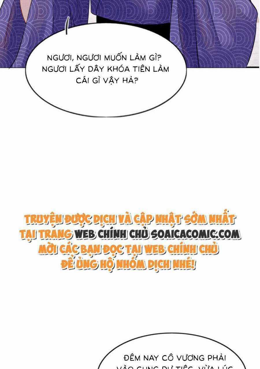Bạch Nguyệt Quang Lạm Quyền Của Sủng Hậu Chapter 88 trang 47
