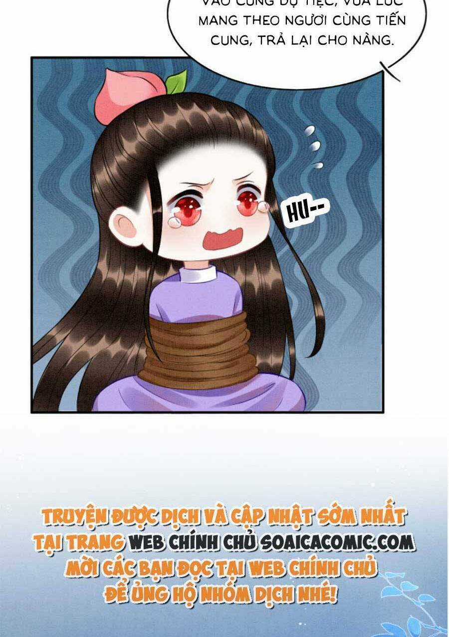 Bạch Nguyệt Quang Lạm Quyền Của Sủng Hậu Chapter 88 trang 48