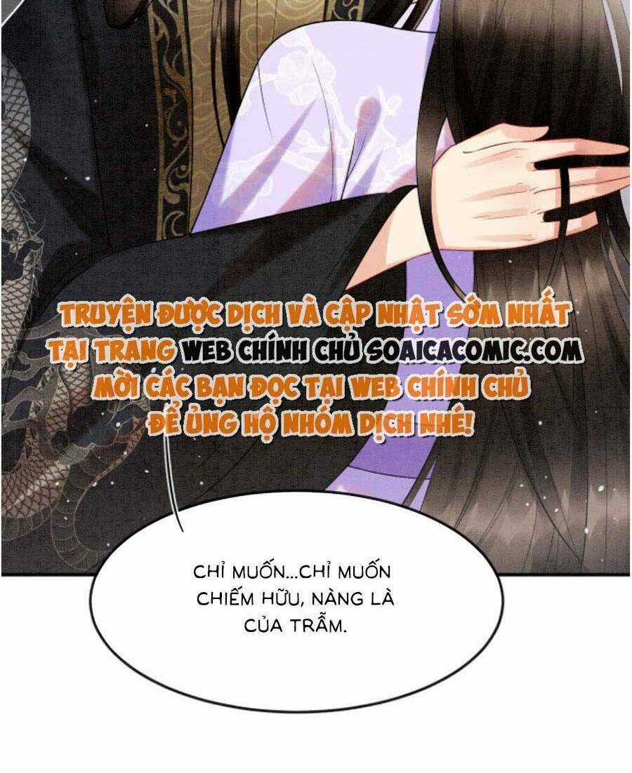 Bạch Nguyệt Quang Lạm Quyền Của Sủng Hậu Chapter 88 trang 5
