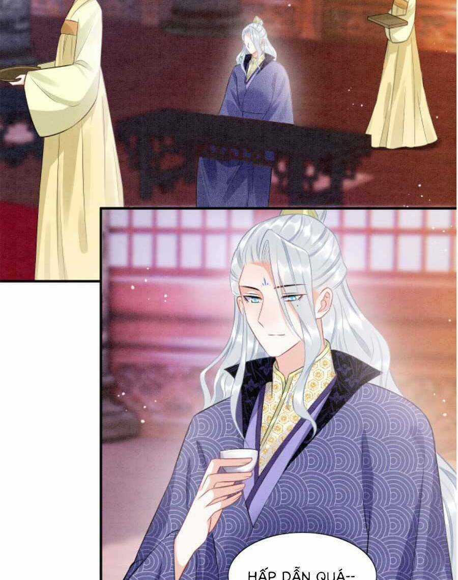 Bạch Nguyệt Quang Lạm Quyền Của Sủng Hậu Chapter 88 trang 52