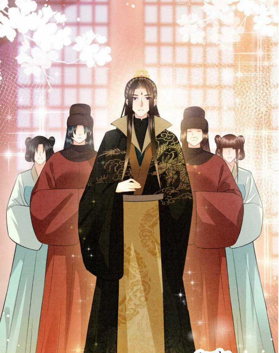 Bạch Nguyệt Quang Lạm Quyền Của Sủng Hậu Chapter 88 trang 54